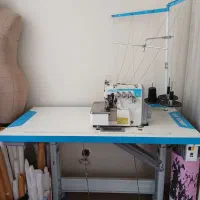 سردوز صنعتی جک ۵ نخ کاملا نو|ماشینآلات صنعتی|کرج, شهرک امام رضا (ع)|دیوار