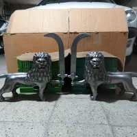 شیر علامت چکشی زنگ علامت چکشی|کلکسیون اشیاء عتیقه|تهران, مشیریه|دیوار