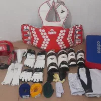 لوازم رزمی تکوآندو