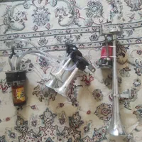 چراغ۱۳۲.فنر.اینه وسط.بوق.مه شکن|قطعات یدکی و لوازم جانبی|گرگان, |دیوار