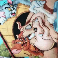 فرش 4 متری طرح کودک|فرش|رشت, رودباری|دیوار