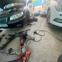 جلوبندی و هیدرولیک و فرمان برقی|خدمات موتور و ماشین|اصفهان, الهیه|دیوار