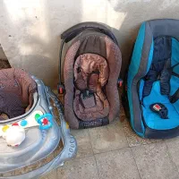 صندلی ماشین،روروئک، کریر