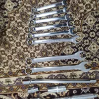 آچار و جعبه فلزی|ابزارآلات|گرگان, |دیوار