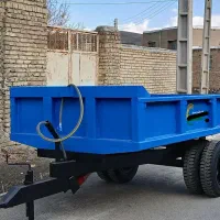 تریلی تراکتور