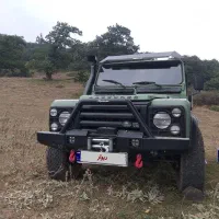 لندرور نیم تن ۱۳۶۳