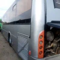 اتوبوس اسکانیا شهری|خودرو سنگین|اصفهان, باغ فدک|دیوار