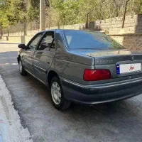 پژو پارس ۹۴ سال|خودرو سواری و وانت|شیراز, دینکان|دیوار
