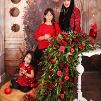 آتلیه تخصصی کودک،بارداری،خانوادگی بانو