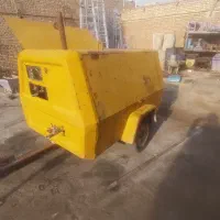 کمپرسور پی ۱۷۵ موتور دویتس