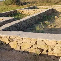 فروش زمین ۲۰۰ متری سنگ کاری شده|فروش زمین و ملک کلنگی|اهواز, گلدشت|دیوار
