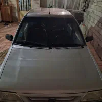 پراید مدل ۸۵