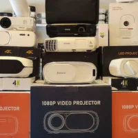 بورس انواع ویدیو پروژکتور خانگی سینمایی و...|تلویزیون و پروژکتور|تهران, فلسطین (میدان انقلاب)|دیوار