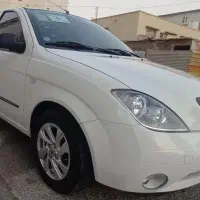 تیبا 2 مدل ۱۴۰۰ تمیز معاوضه|خودرو سواری و وانت|بوشهر, |دیوار