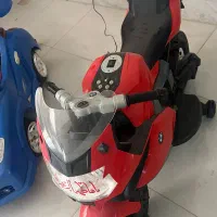 موتور و ماشین شارژی