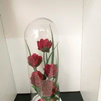 گل حبابی|گل مصنوعی|کرمان, |دیوار