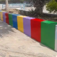 نقاشی ساختمان رادان