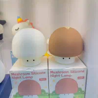 چراغ خواب سلیکونی اورجینال|چراغ خواب و آباژور|سیرجان, |دیوار