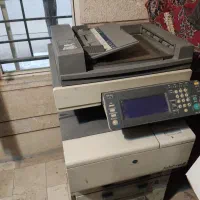 پرینتر رنگی مونیکا 450