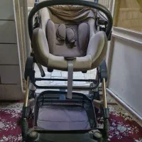 کالسکه خارجی