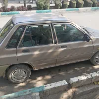 پراید 132 مدل 88