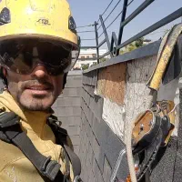 انجام کلیه خدمات کار در ارتفاع ساختمان‌های مسکونی