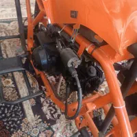 موتور چهارچرخ به شرط بازسازی صفر|موتورسیکلت|اهواز, سلیم آباد(سه راه خرمشهر)|دیوار