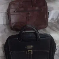 کیف عسلی نو