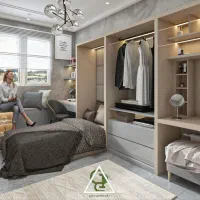 کابینت کمددیواری میزtvترمووال نجاری|خدمات پیشه و مهارت|مشهد, رسالت|دیوار