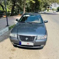 سمند EF7 گاز سیمی