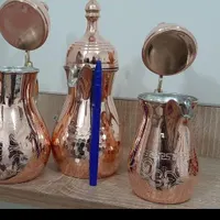 دله مسی|قوری، کتری، قهوه‌ساز دستی|تهران, شوش|دیوار