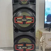 باند مکسیدر|سیستم صوتی خانگی|مشهد, ولیعصر (شهرک غرب)|دیوار