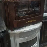 بخاری گازی برقی هیزومی نفتی|بخاری، هیتر، شومینه|لردگان, |دیوار