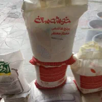 برنج ماکارونی قند بیسکویت