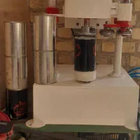 دستگاه دربندی قوطی فلزی|ماشینآلات صنعتی|کرمانشاه, |دیوار