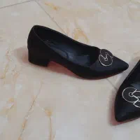 کفش مجلسی سایز ۳۹|کیف، کفش، کمربند|شاهین‌شهر, گزبرخوار|دیوار