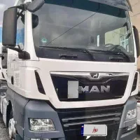 کشنده مان 18510|خودرو سنگین|اسلام‌شهر, شهرک مهدیه|دیوار