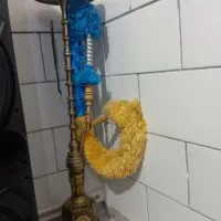 قلیون برنجی