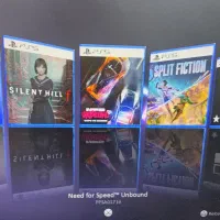 نصب بازی ps5 ( کپی خور )