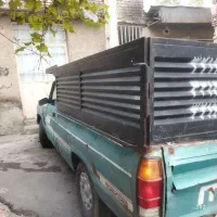 مزدا ۱۶۰۰|خودرو سواری و وانت|گرگان, |دیوار