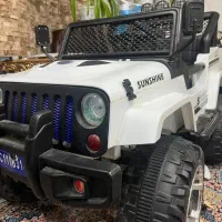 ماشین شارژی نو