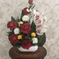 گل رومیزی