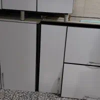 کابینت ، هود ، سینک ، گاز