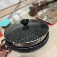 تابه گریه فقط یه بار استفاده شده