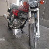 موتور ۱۲۵ چراغ گرد مزایده