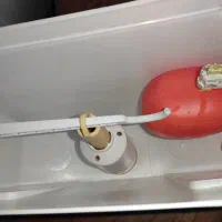 سیفون سالم|لوازم سرویس بهداشتی|مسجد سلیمان, |دیوار