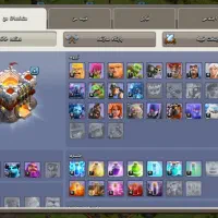 کلش اف کلنز|کنسول، بازی ویدئویی و آنلاین|اردبیل, |دیوار