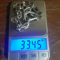 زنجیره نقره ۹۲۵