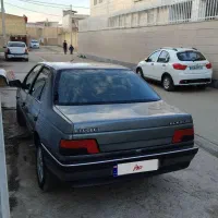 پزو ۴۰۵ مدل۸۹|خودرو سواری و وانت|گنبد کاووس, |دیوار