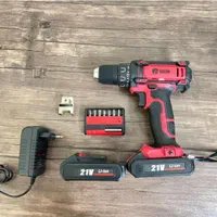 دریل شارژی 21 ولت ادون اصلی بشرط